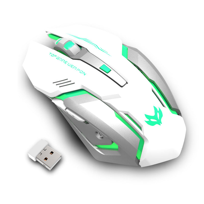 Kabellose Gaming-Maus