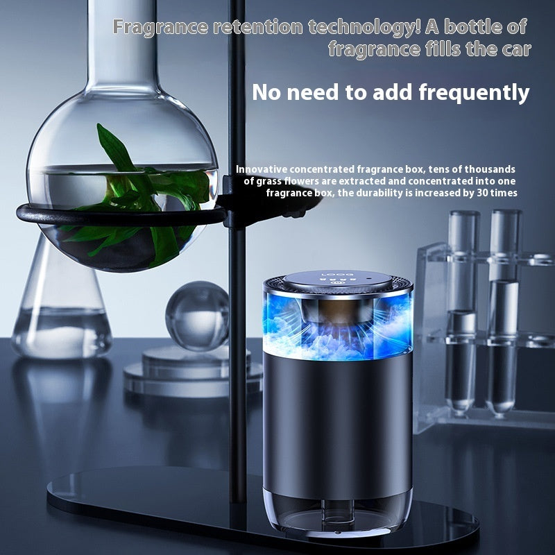 Auto-Aromadiffusor Wolken-Design
