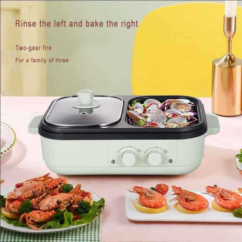 Electric Multi Cooker