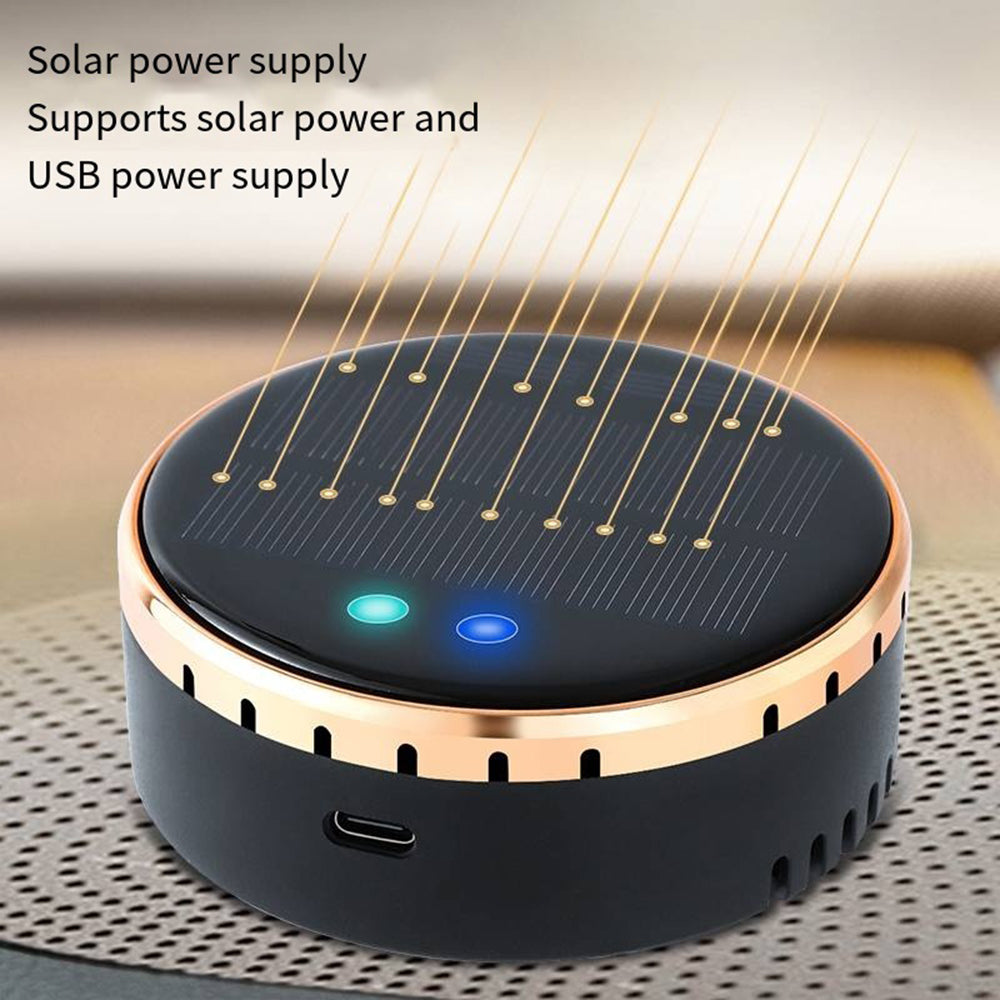 Solar Auto-Luftbefeuchter