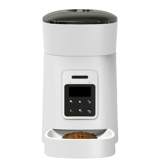 Automatischer Tierfutterautomat