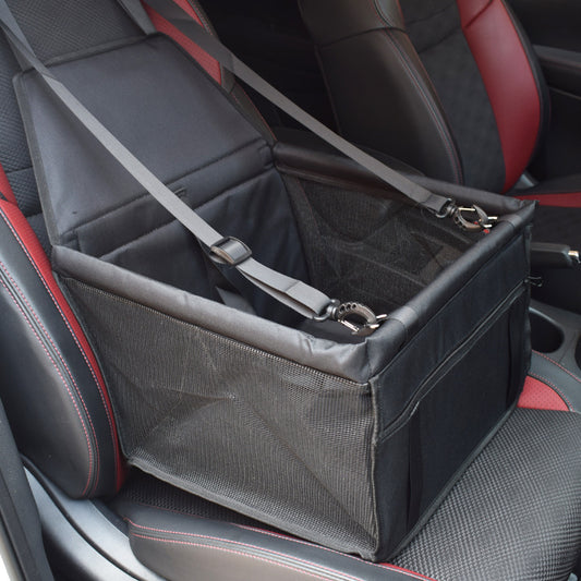 Atmungsaktive Haustier-Autotasche