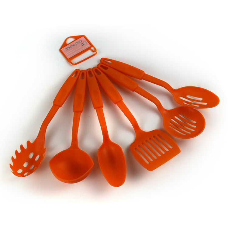 Kitchen Utensil Set – Spatula & Spoon for Non-Stick Pans