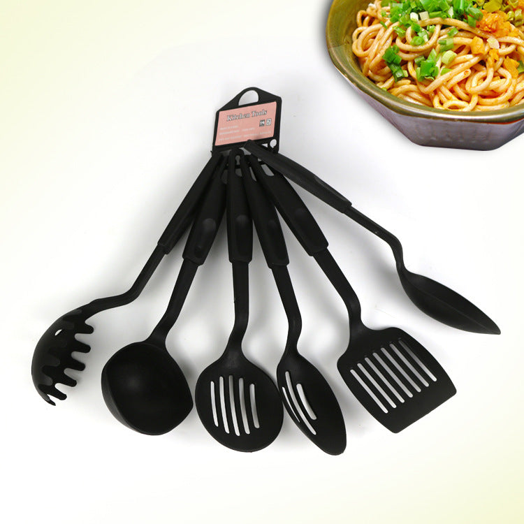 Kitchen Utensil Set – Spatula & Spoon for Non-Stick Pans