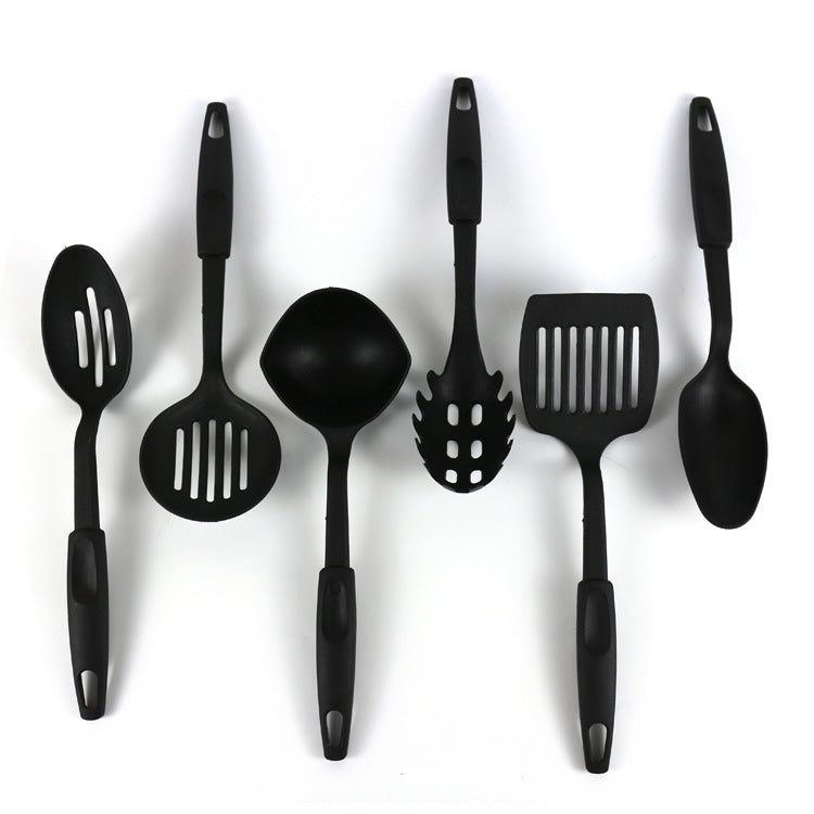 Kitchen Utensil Set – Spatula & Spoon for Non-Stick Pans