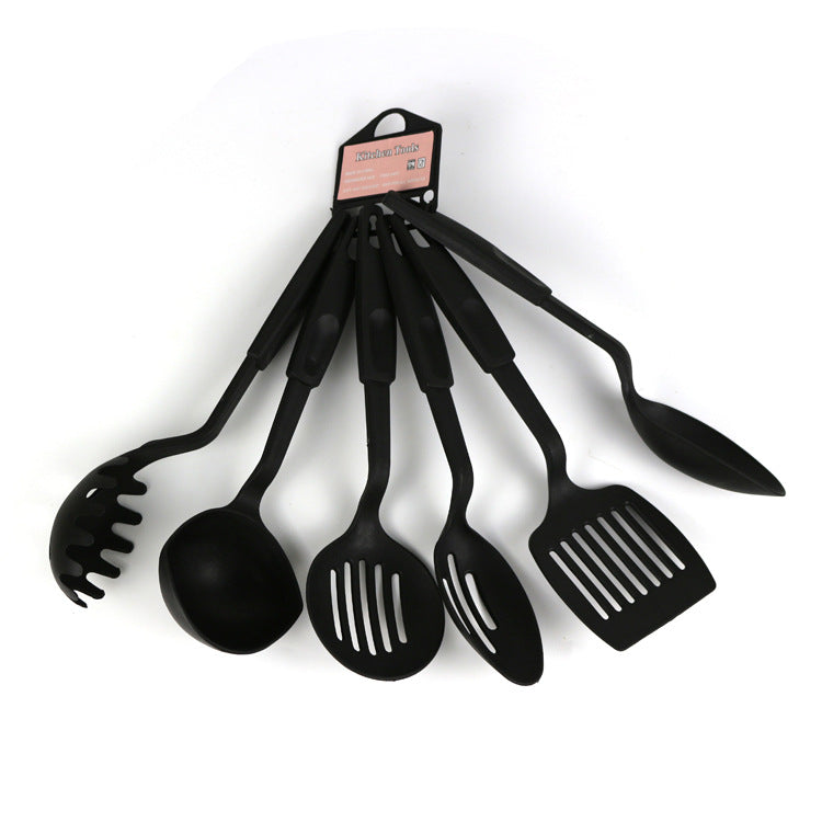 Kitchen Utensil Set – Spatula & Spoon for Non-Stick Pans