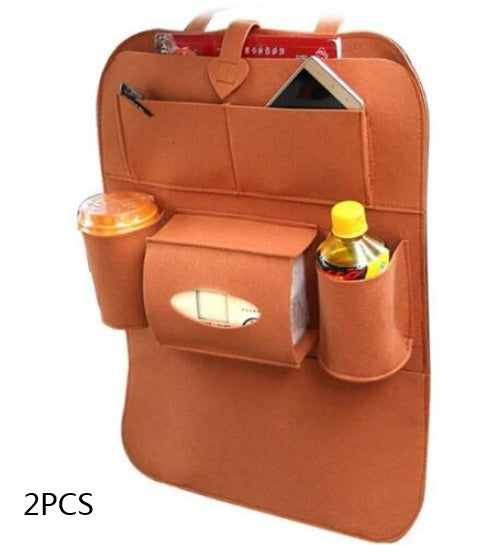 Auto-Sitzorganizer Multifunktional