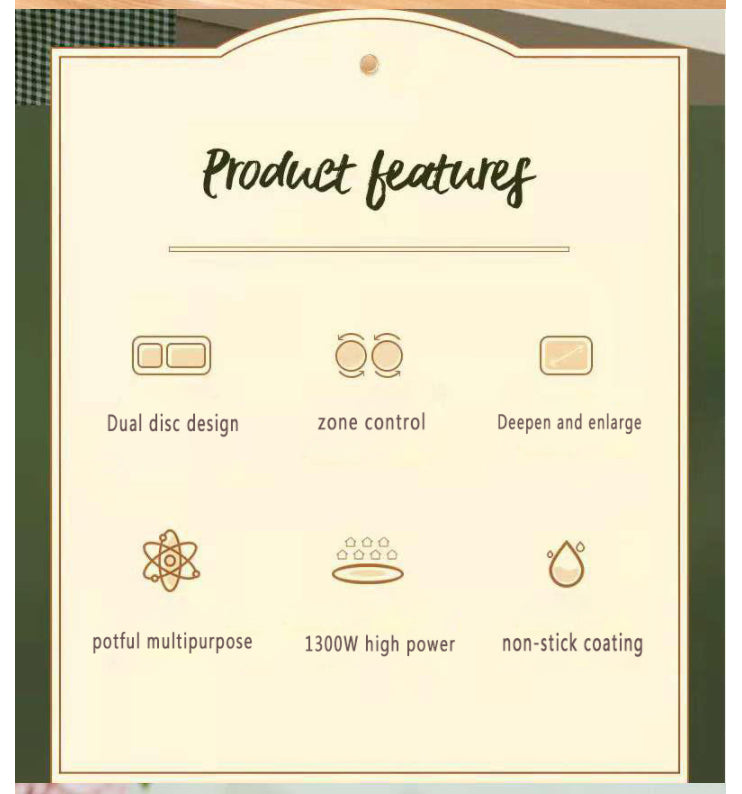 Electric Multi Cooker