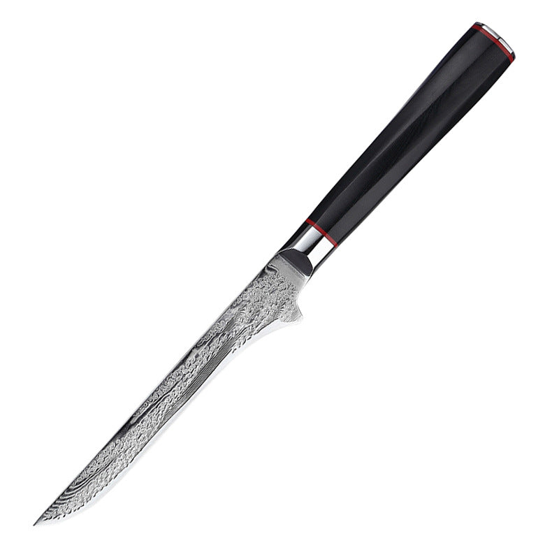 Slicer Chef Knife - 8-inch Japanese Damascus Steel Knife