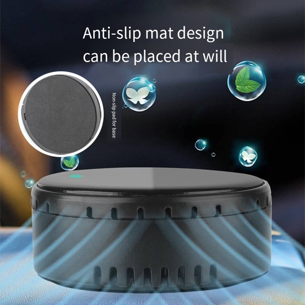 Solar Auto-Luftbefeuchter