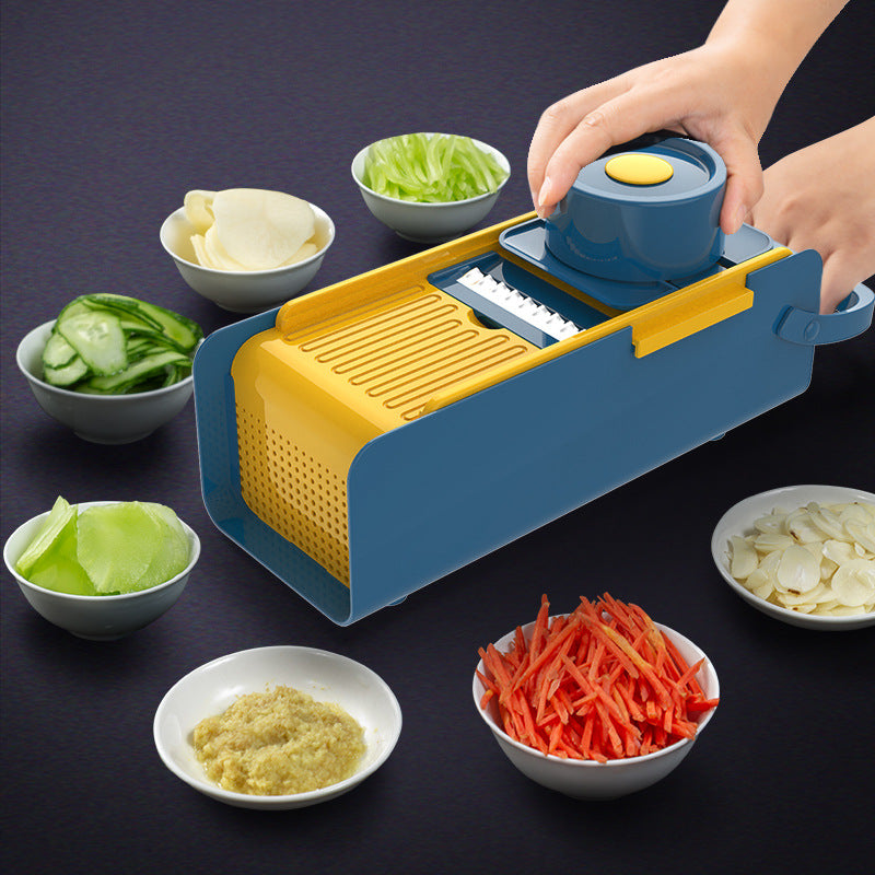 Multifunctional Vegetable Slicer & Grater