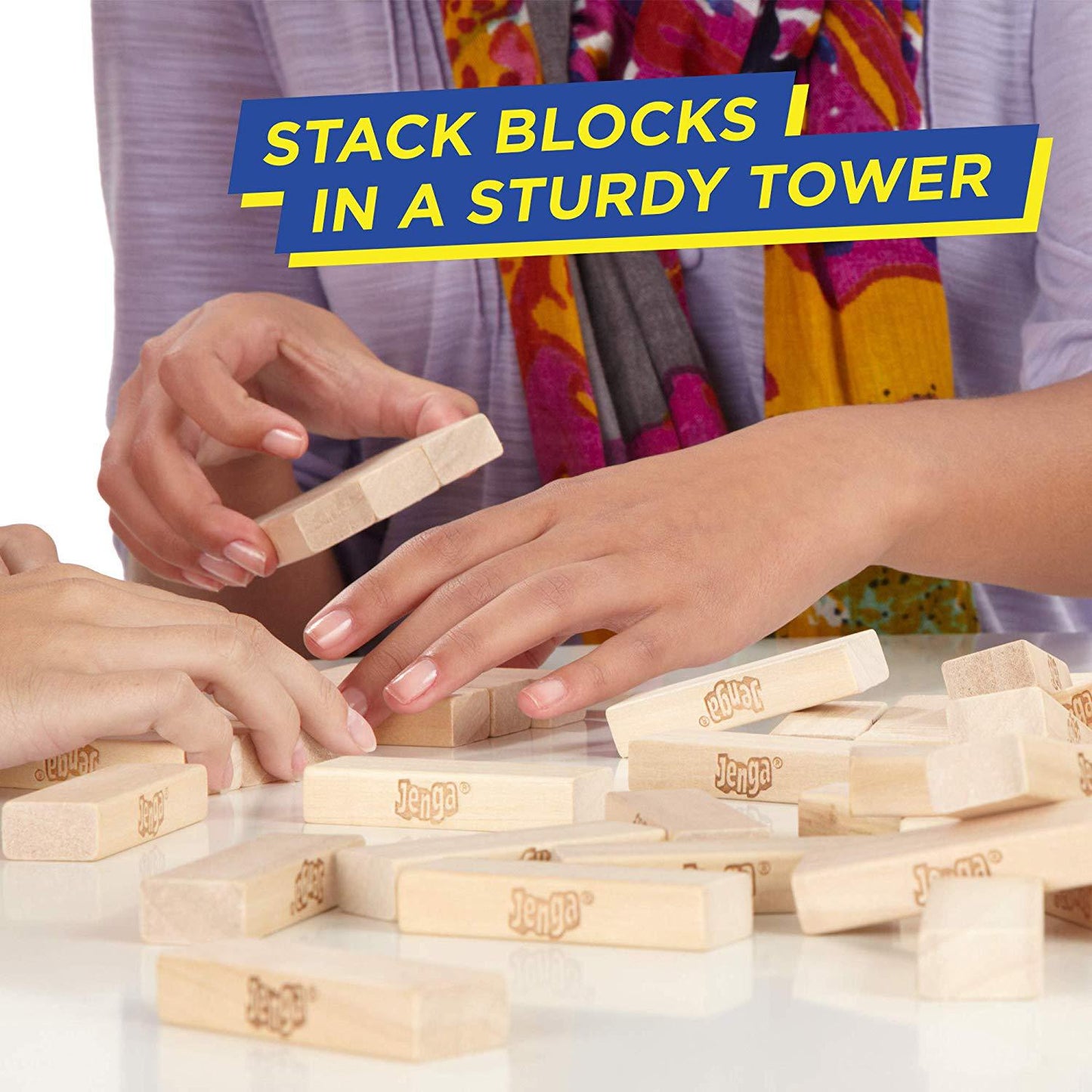 Layered children's board games