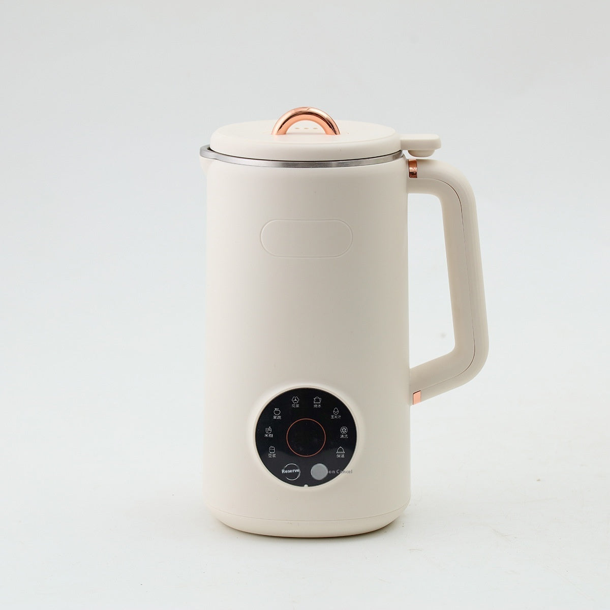 Automatic Soy Milk Maker & Multifunction Juicer