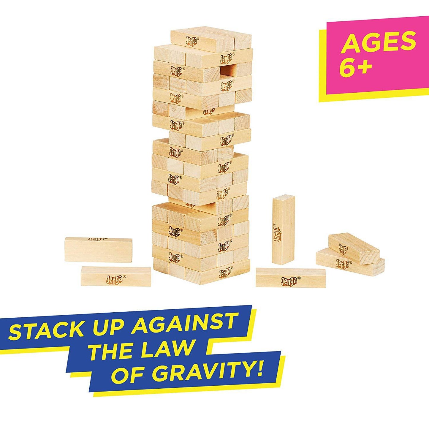 Layered children's board games