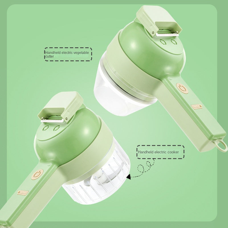Electric Vegetable Cutter