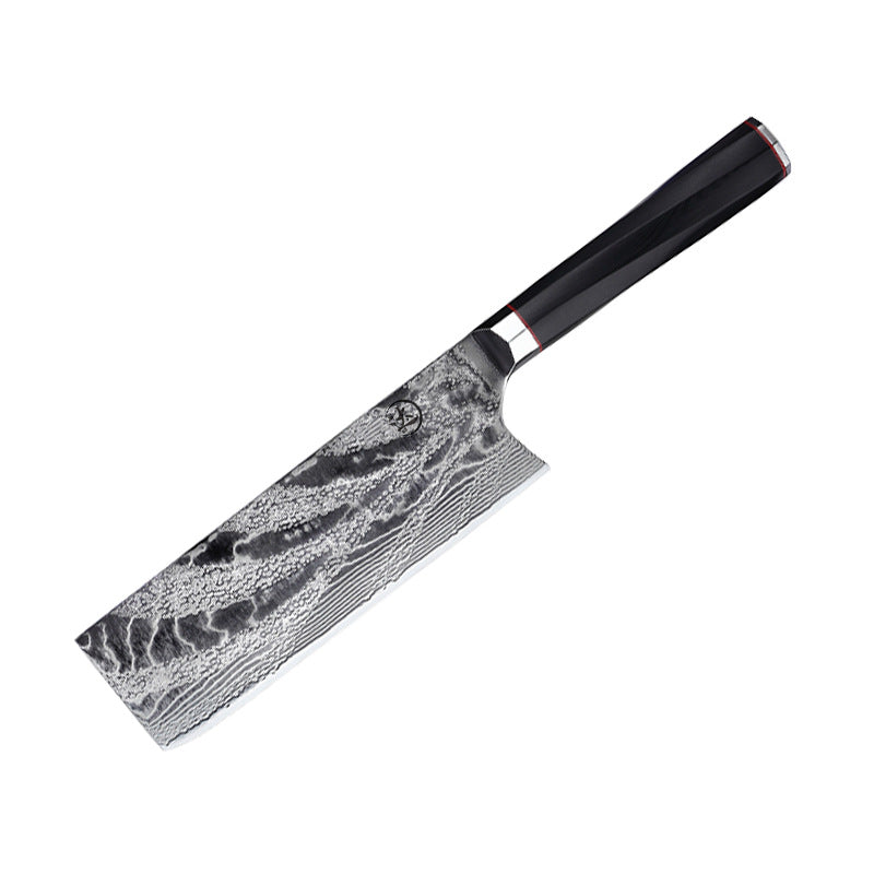Slicer Chef Knife - 8-inch Japanese Damascus Steel Knife