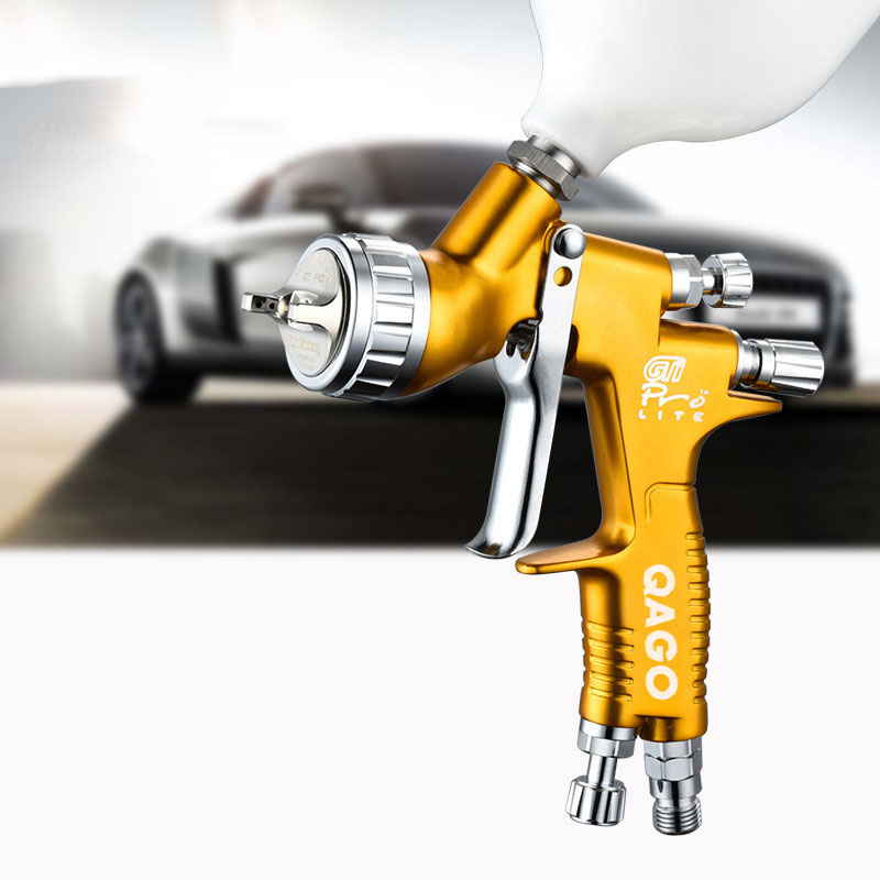 Auto-Lackierpistole