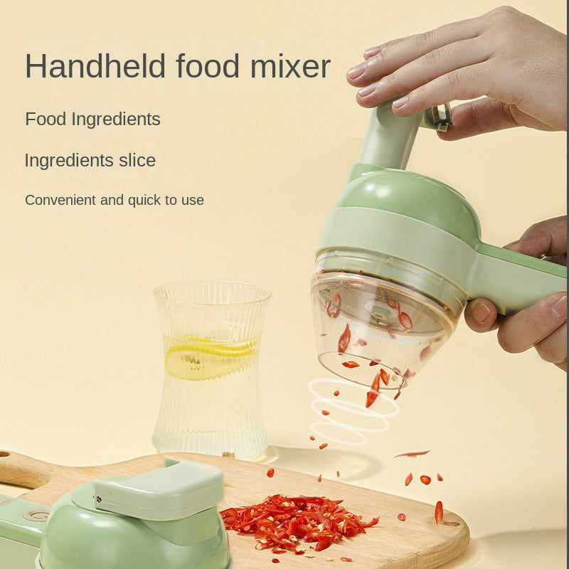 Electric Vegetable Cutter