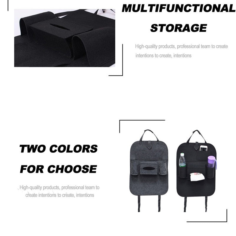 Auto-Sitzorganizer Multifunktional
