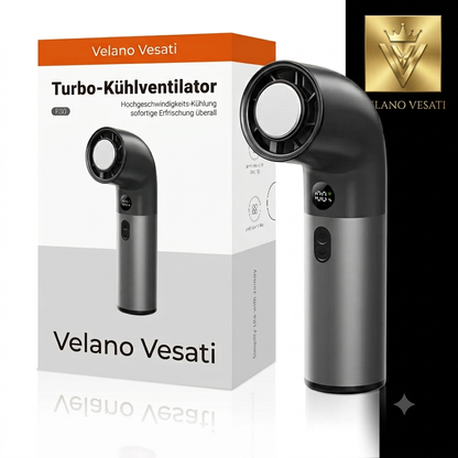Mini Turbo-Ventilator
