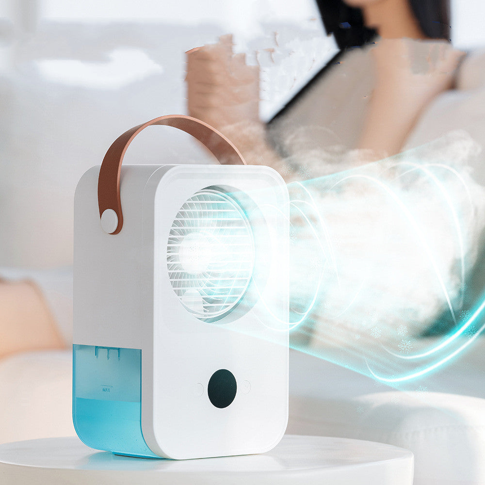 Mini Tischventilator USB
