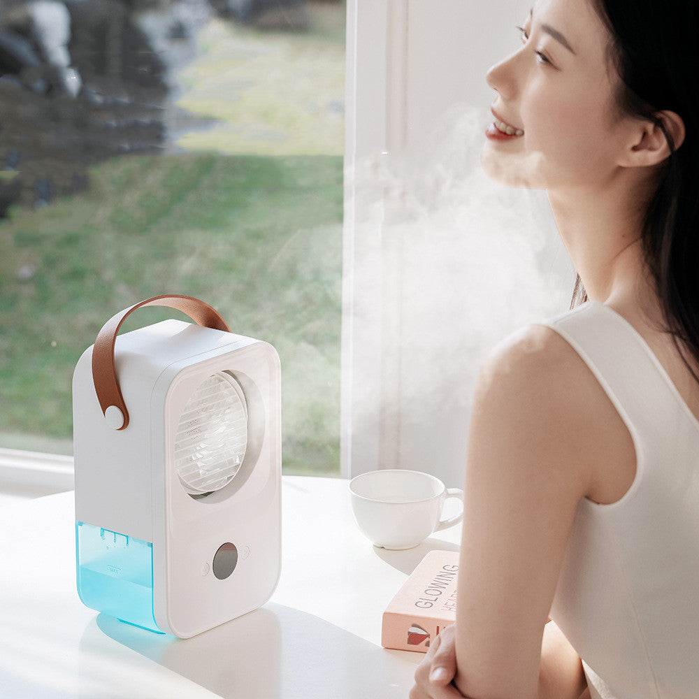 Mini Tischventilator USB