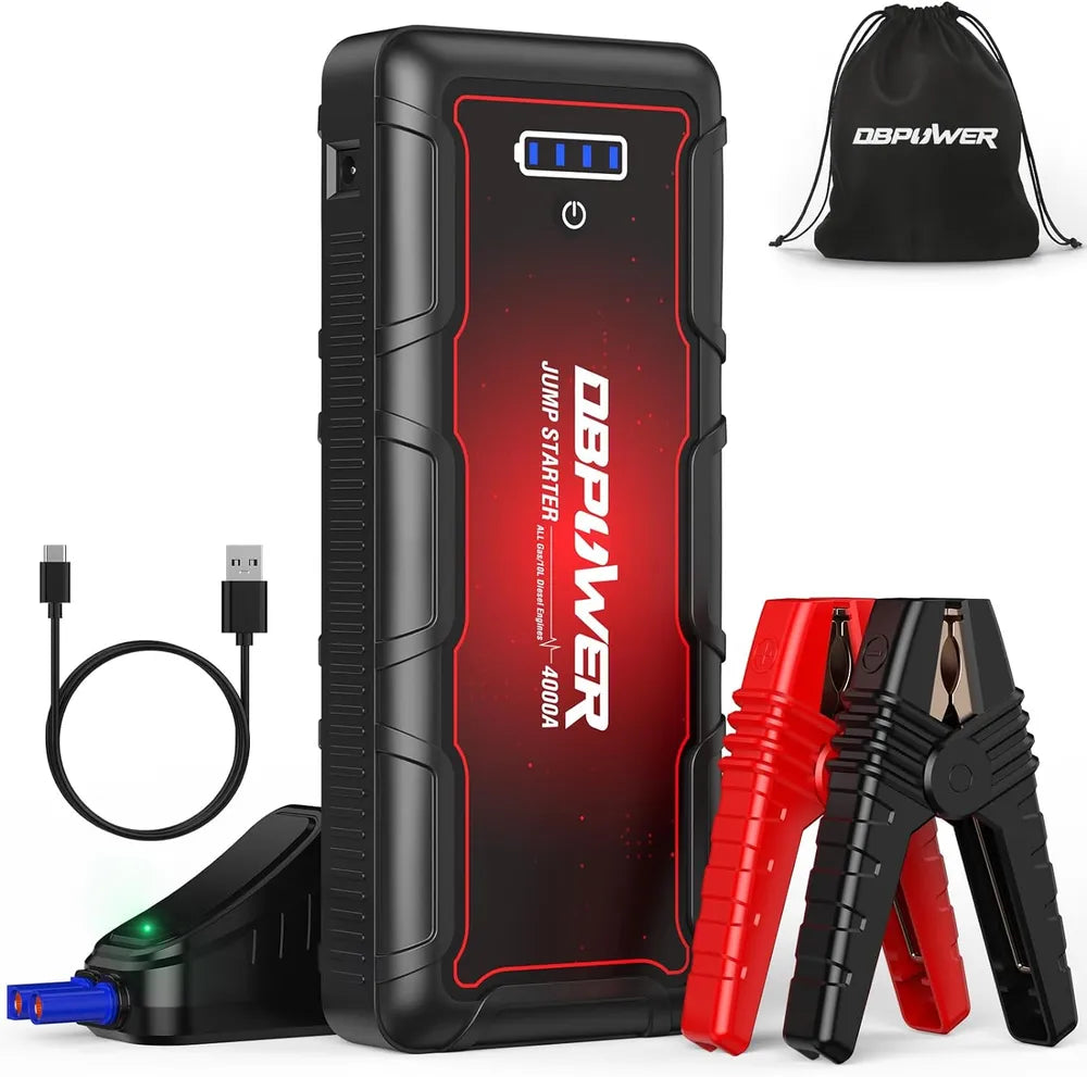 Starthilfe 4000A Profi