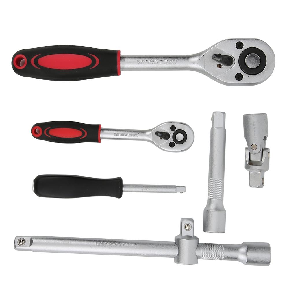 94-teiliges Steckschlüssel-Set