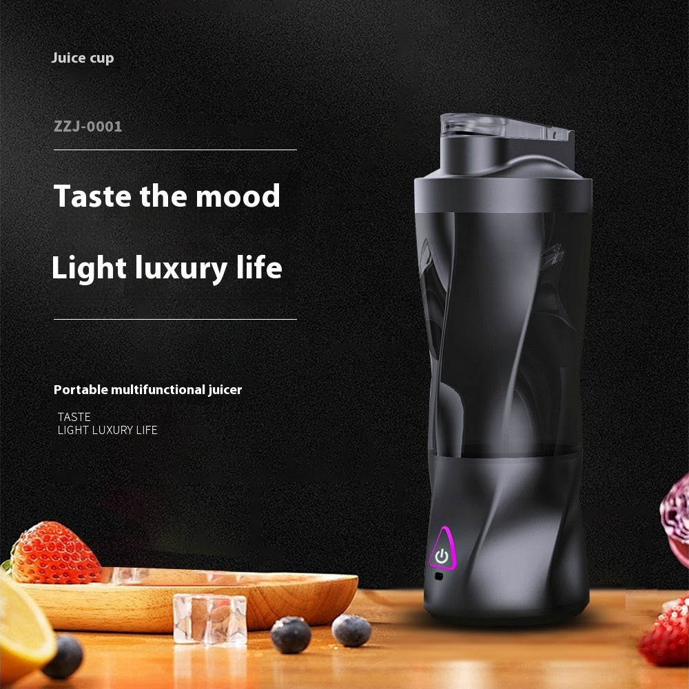 Portable Electric Juicer - Multifunctional Mixer Cup for the Kitchen