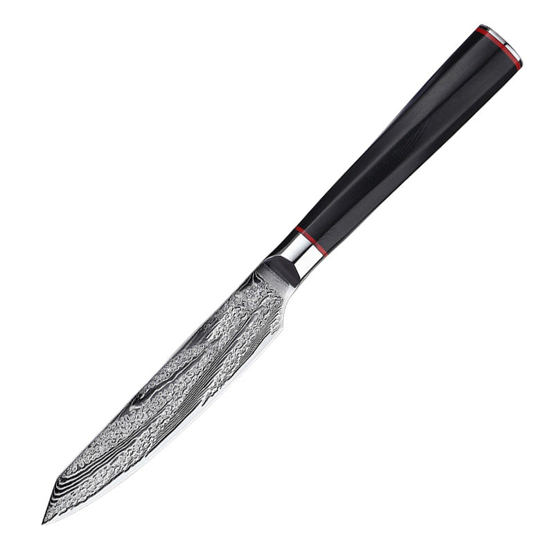 Slicer Chef Knife - 8-inch Japanese Damascus Steel Knife