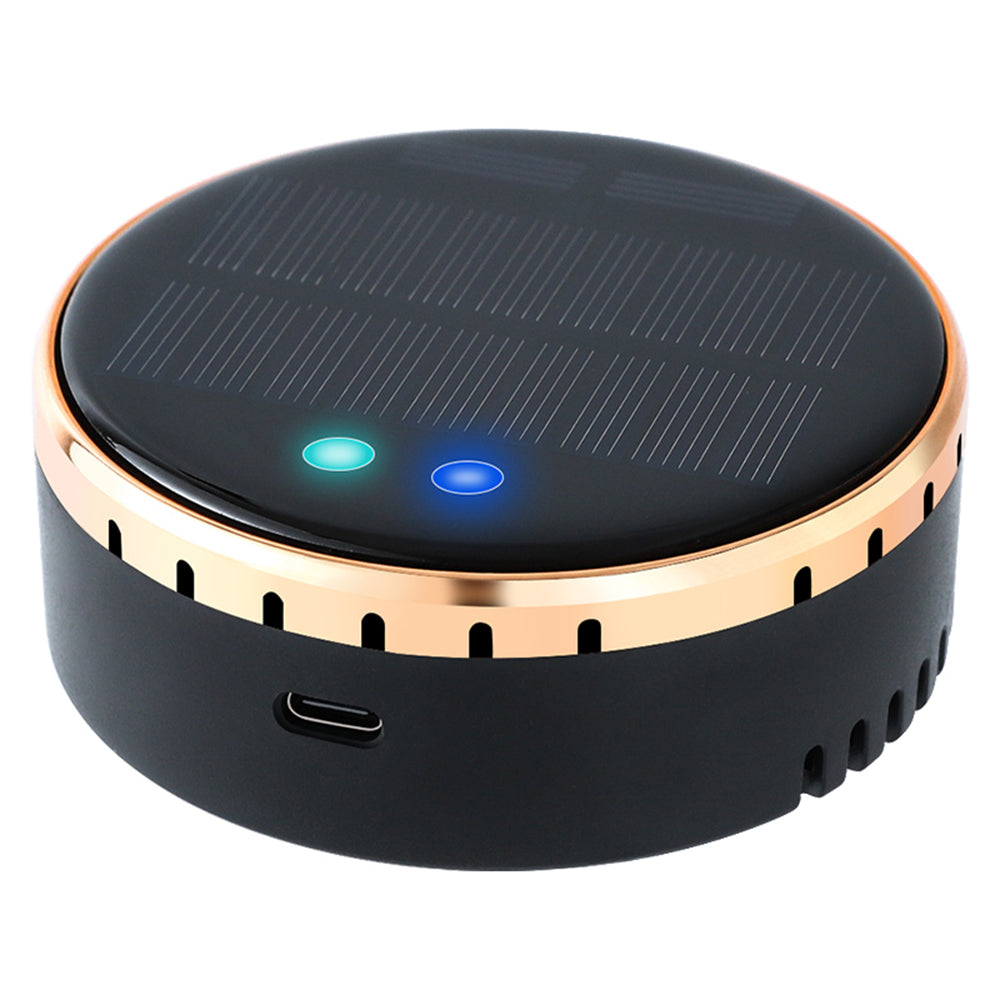 Solar Auto-Luftbefeuchter