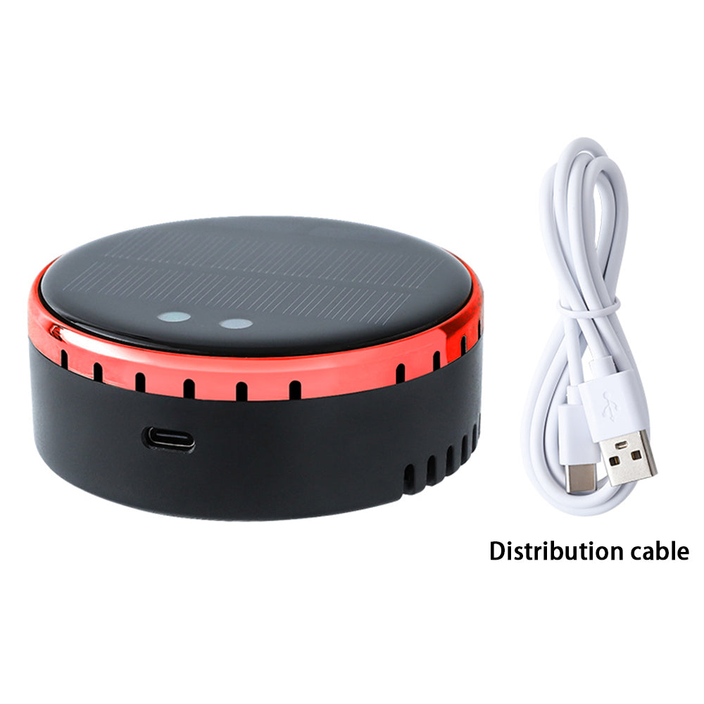 Solar Auto-Luftbefeuchter