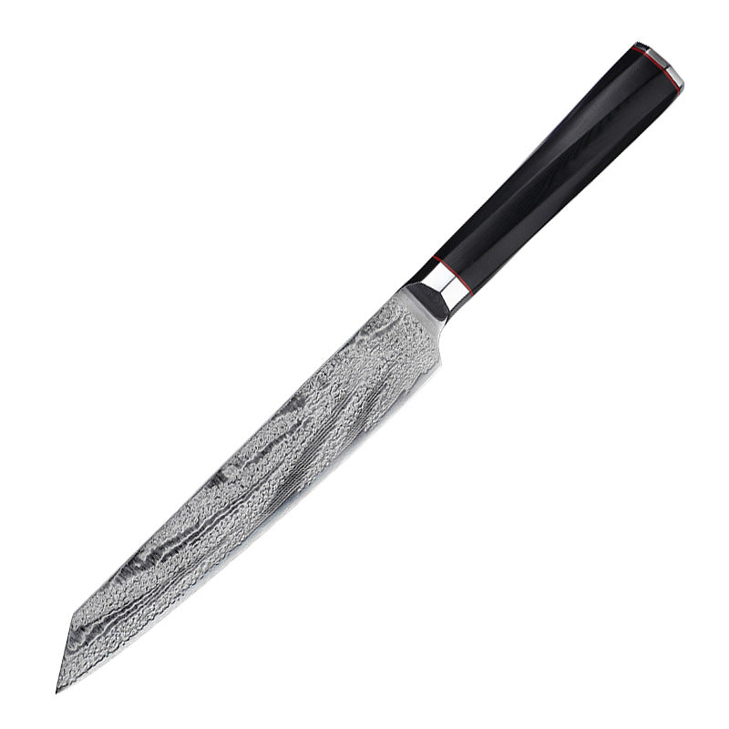 Slicer Chef Knife - 8-inch Japanese Damascus Steel Knife