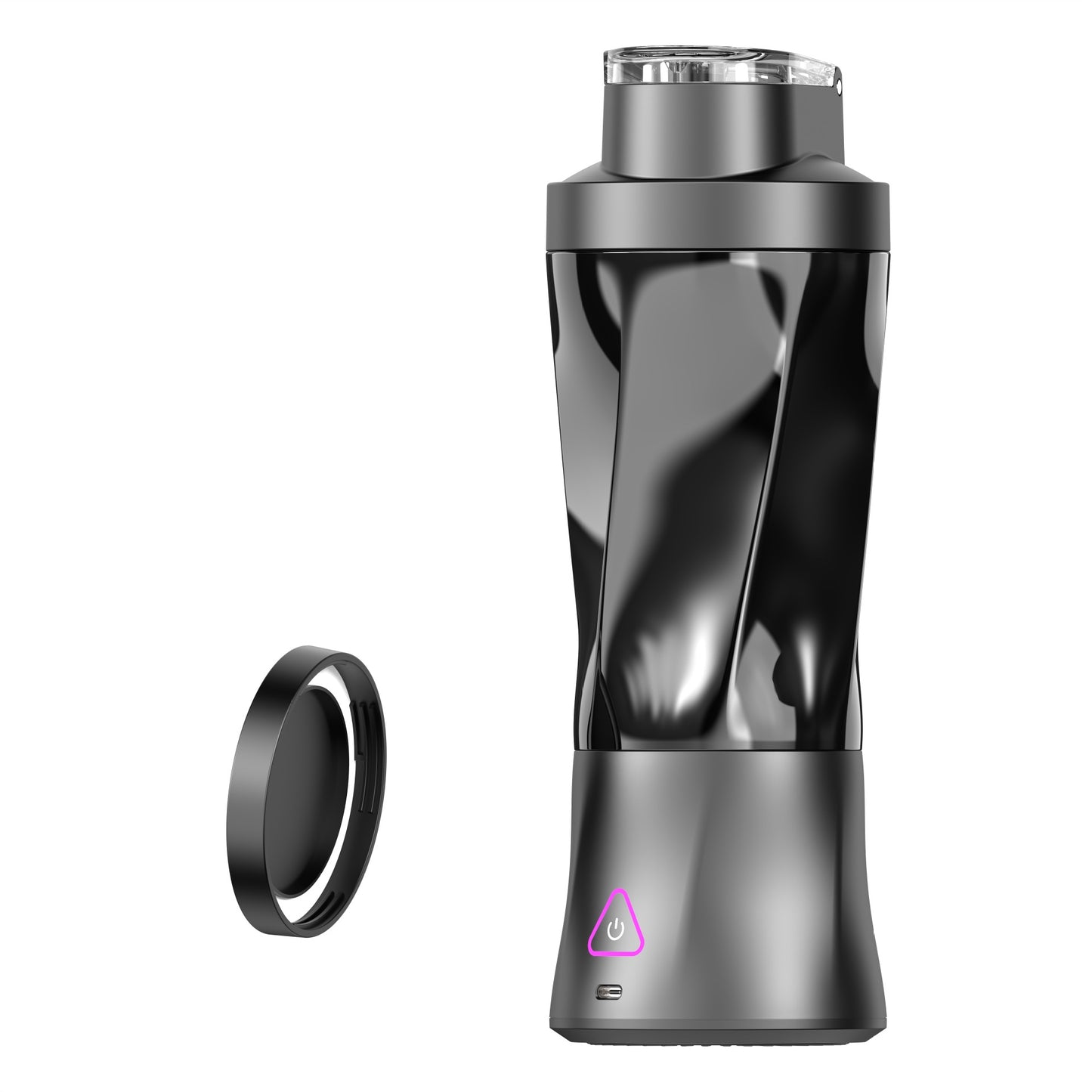 Portable Electric Juicer - Multifunctional Mixer Cup for the Kitchen