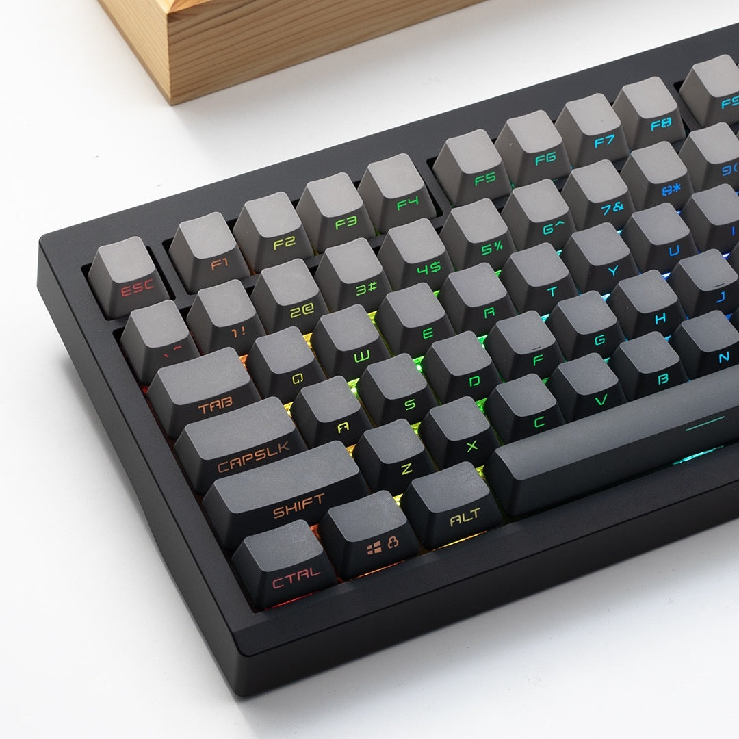 Mechanisches Tastatur-Kit RGB