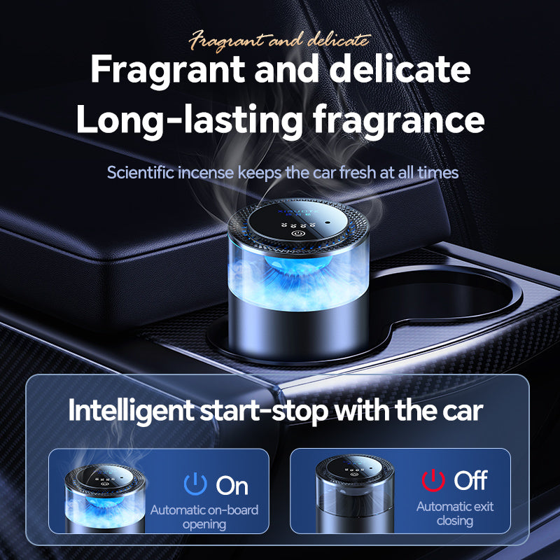 Auto-Aromadiffusor Wolken-Design