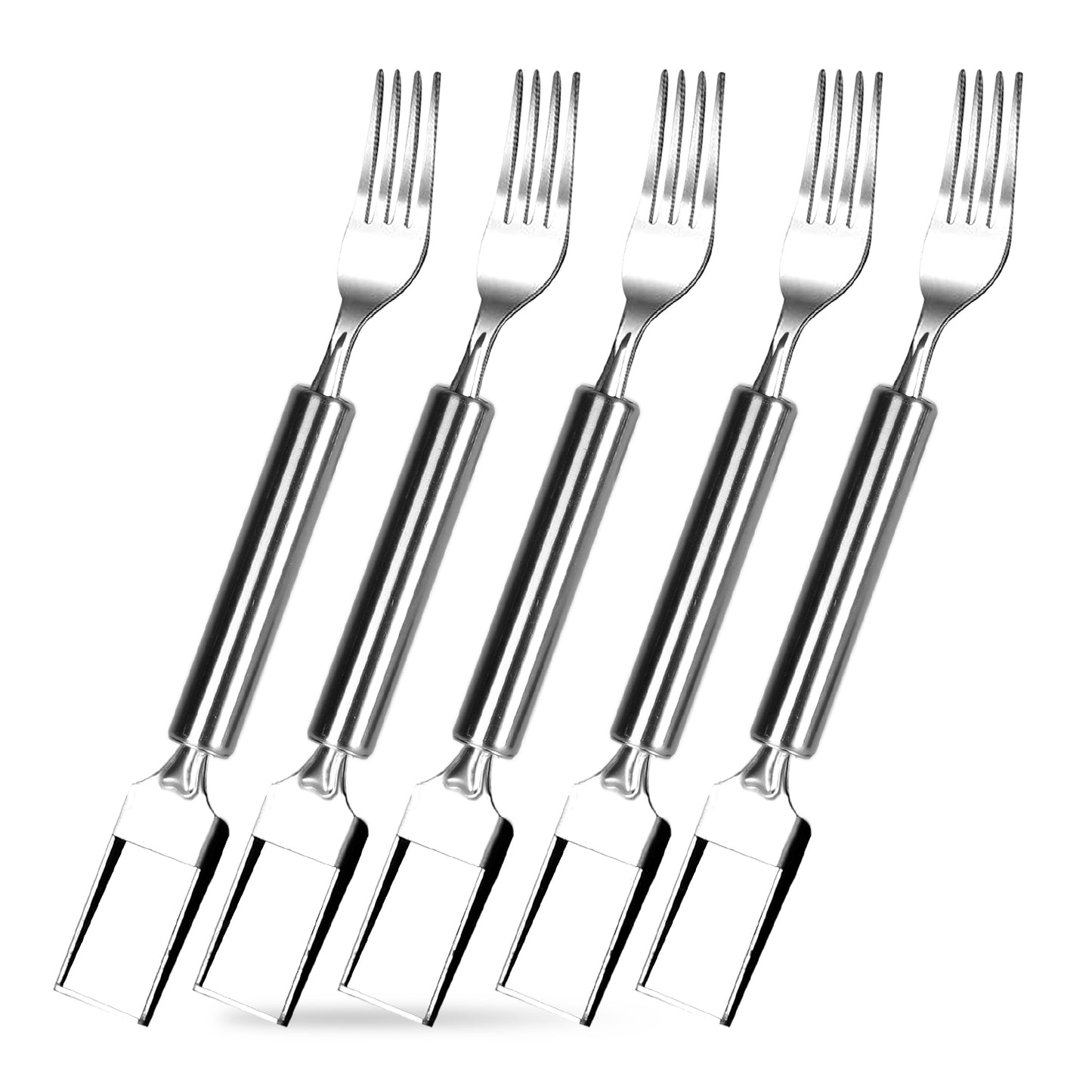 Watermelon Slicer 2-in-1 (Set of 5)