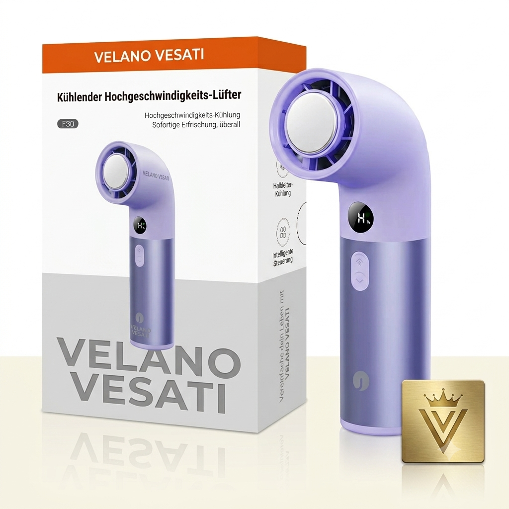 Mini Turbo-Ventilator