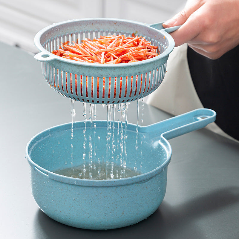Multifunctional Vegetable Slicer & Potato Chipper