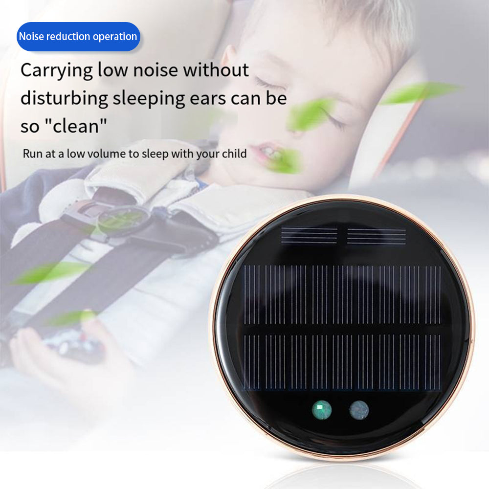 Solar Auto-Luftbefeuchter