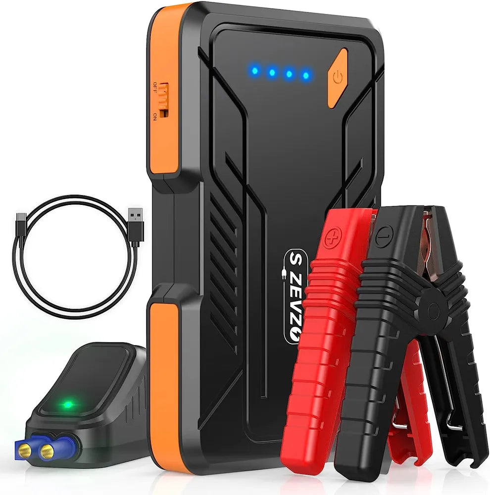 Starthilfe 1000A Tragbar
