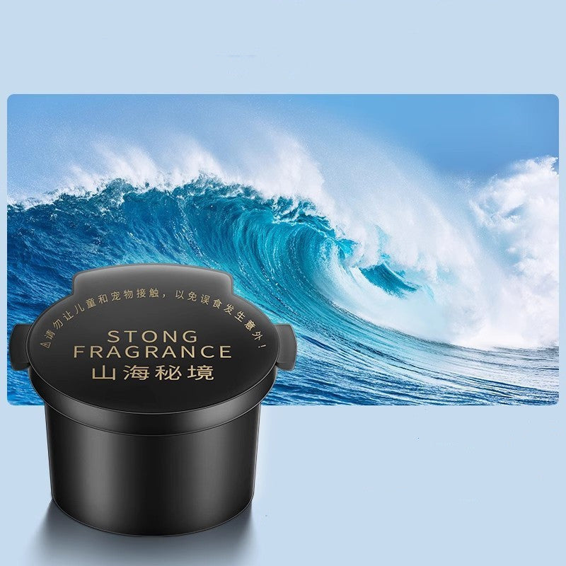 Auto-Aromadiffusor Wolken-Design