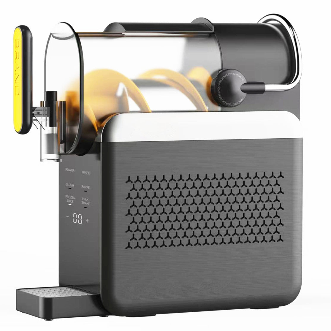 Slush Machine 240W 1.8L Milkshake