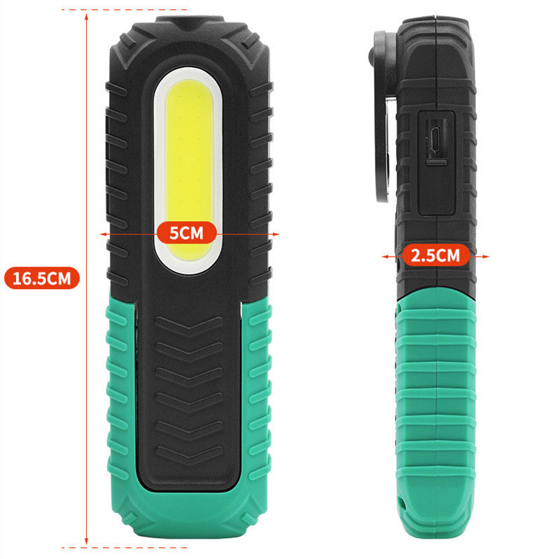 Inspektionslampe Reparatur Aufladbar