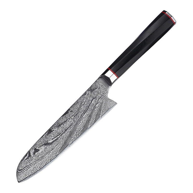 Slicer Chef Knife - 8-inch Japanese Damascus Steel Knife