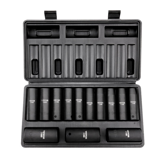 13-teiliges Steckschlüssel-Set