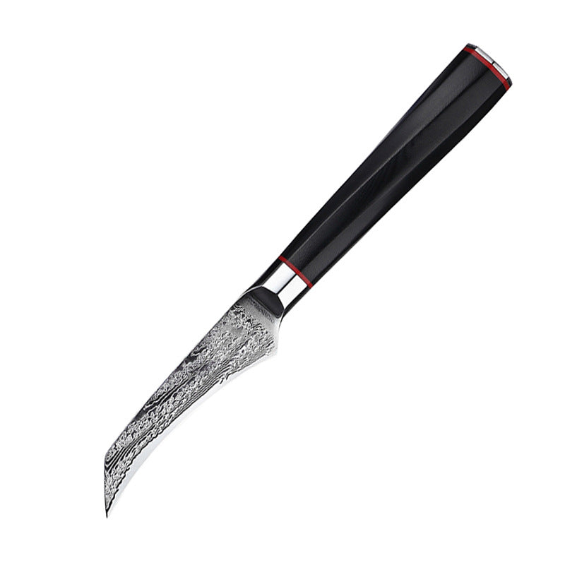 Slicer Chef Knife - 8-inch Japanese Damascus Steel Knife