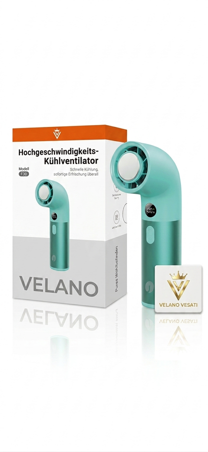Mini Turbo-Ventilator