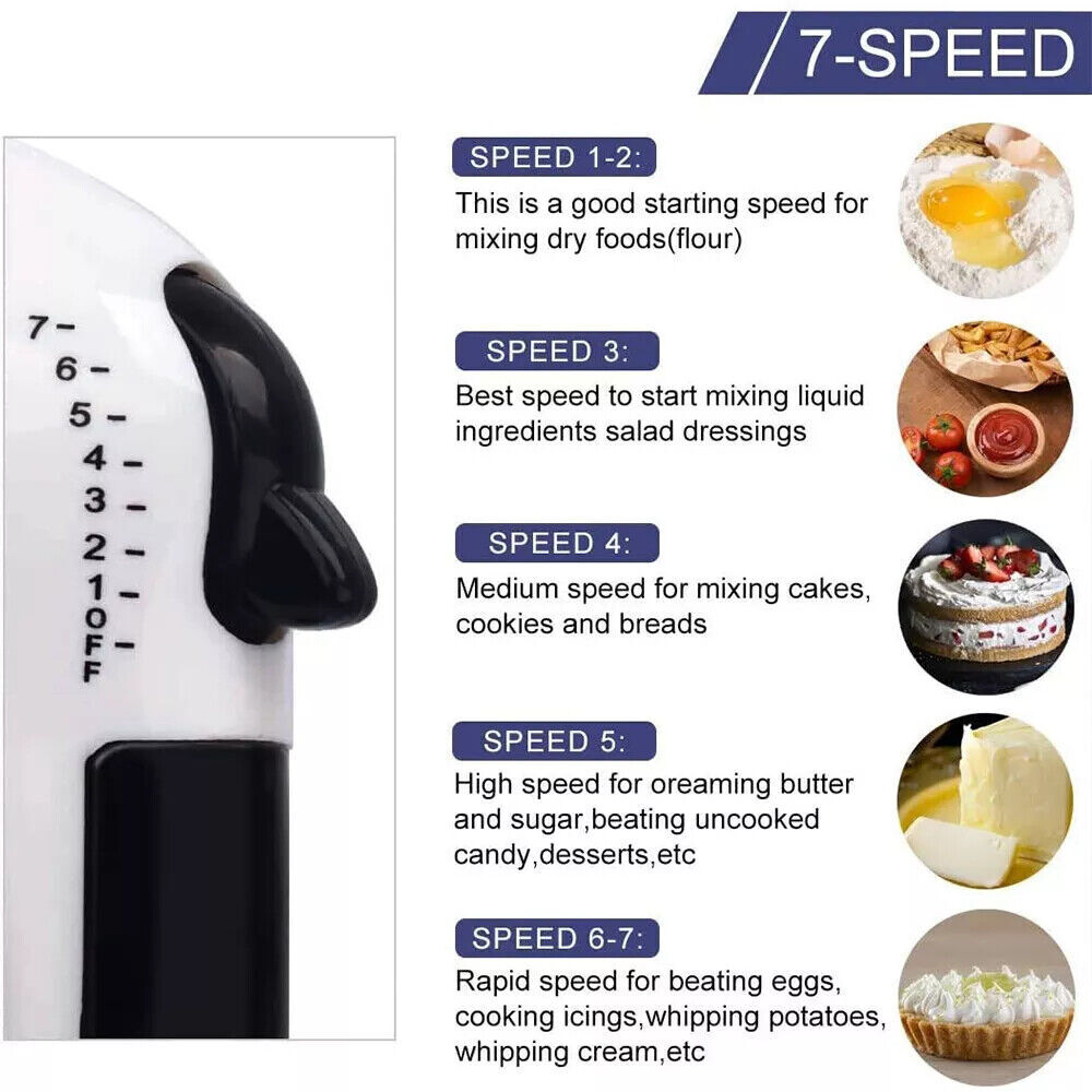 Electric Kitchen Machine Mixer 