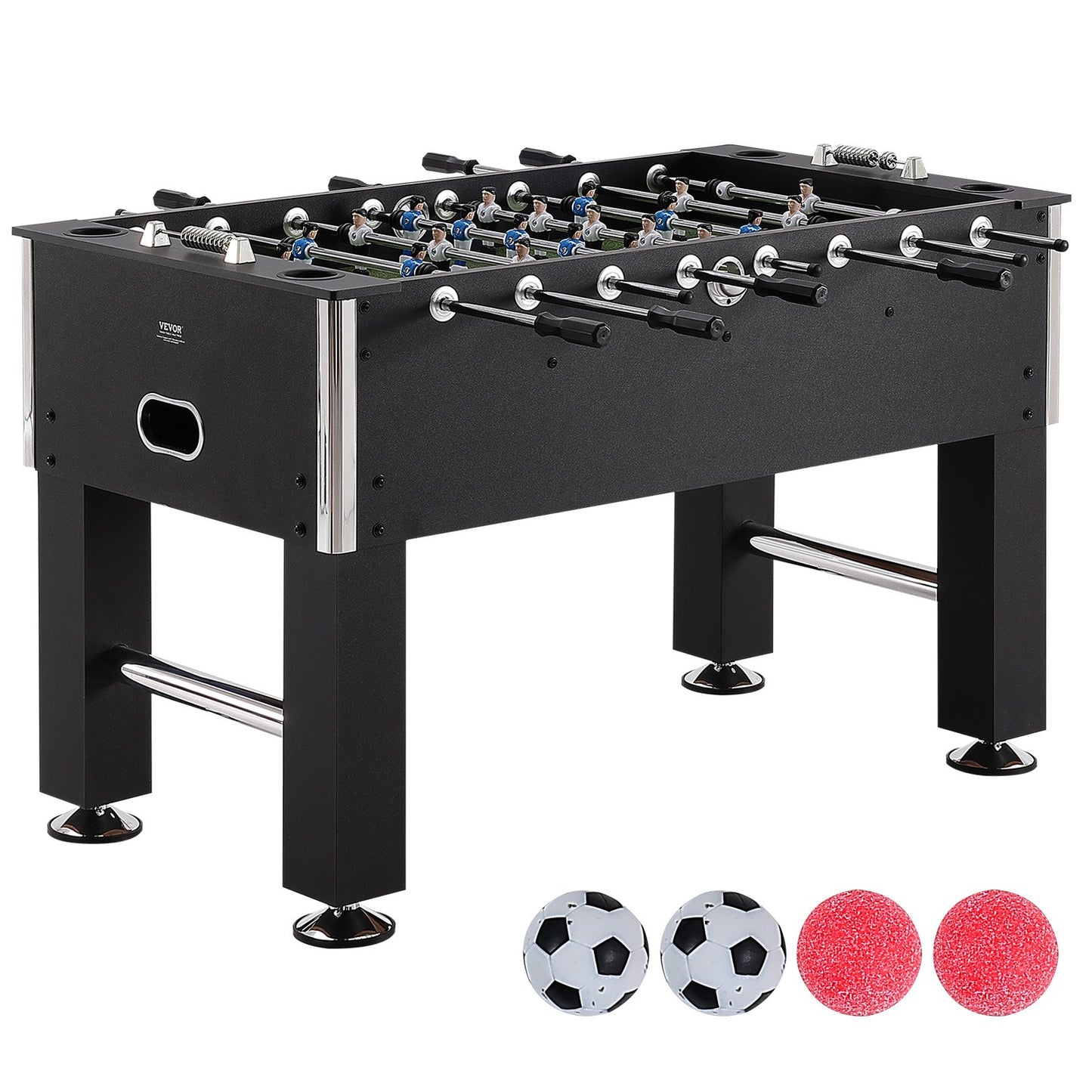 Kickertisch 140cm Standardgröße Indoor Komplett